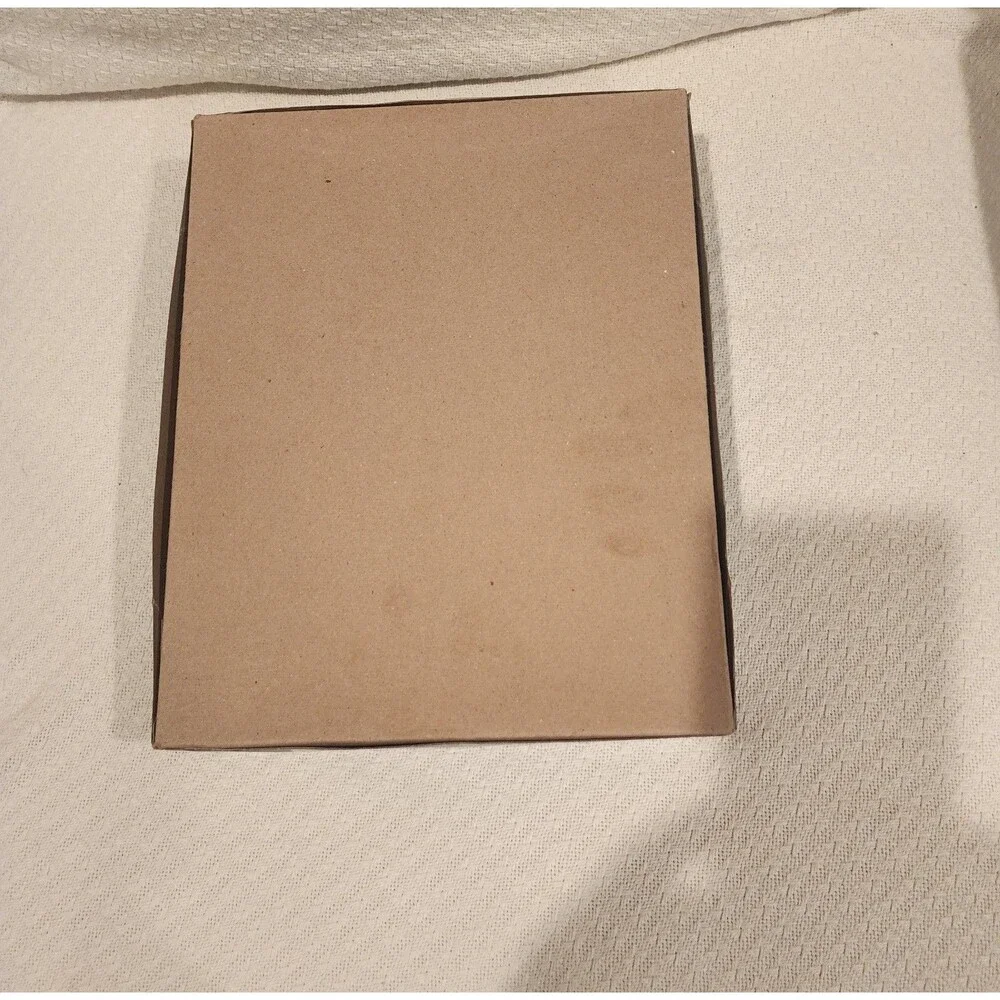 Office Depot 3 Tab File Folders Letter Size 1/3 Cut *75 Total 25 Of Each Tab New